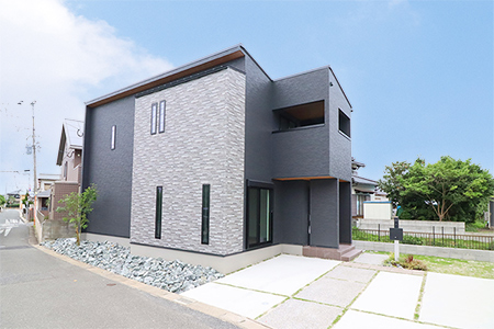 画像：arune野芥8丁目