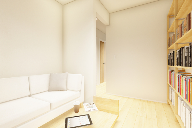 写真：フリースペース