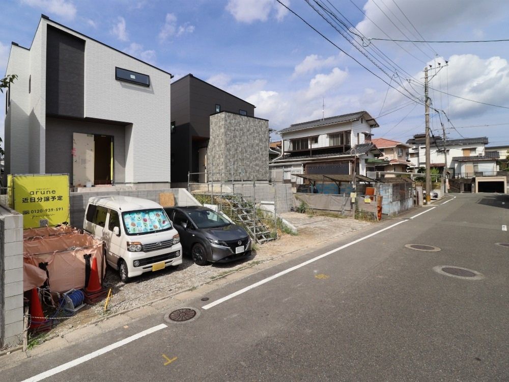 街並み(前面道路を含む)